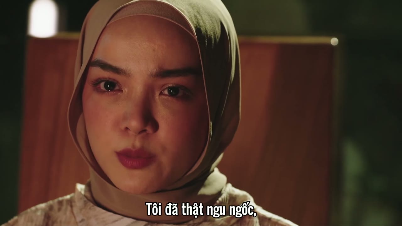 Thariq Ridzuwan: Kho báu của anh tập 12 cảnh 3