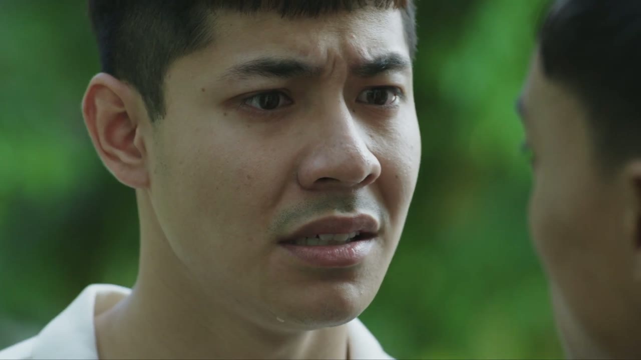Thariq Ridzuwan: Kho báu của anh tập 13 cảnh 2