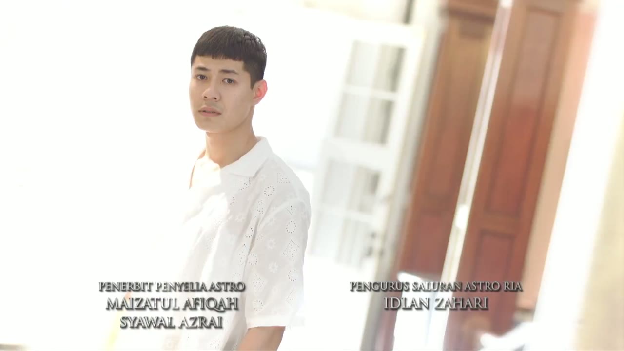Thariq Ridzuwan: Kho báu của anh tập 14