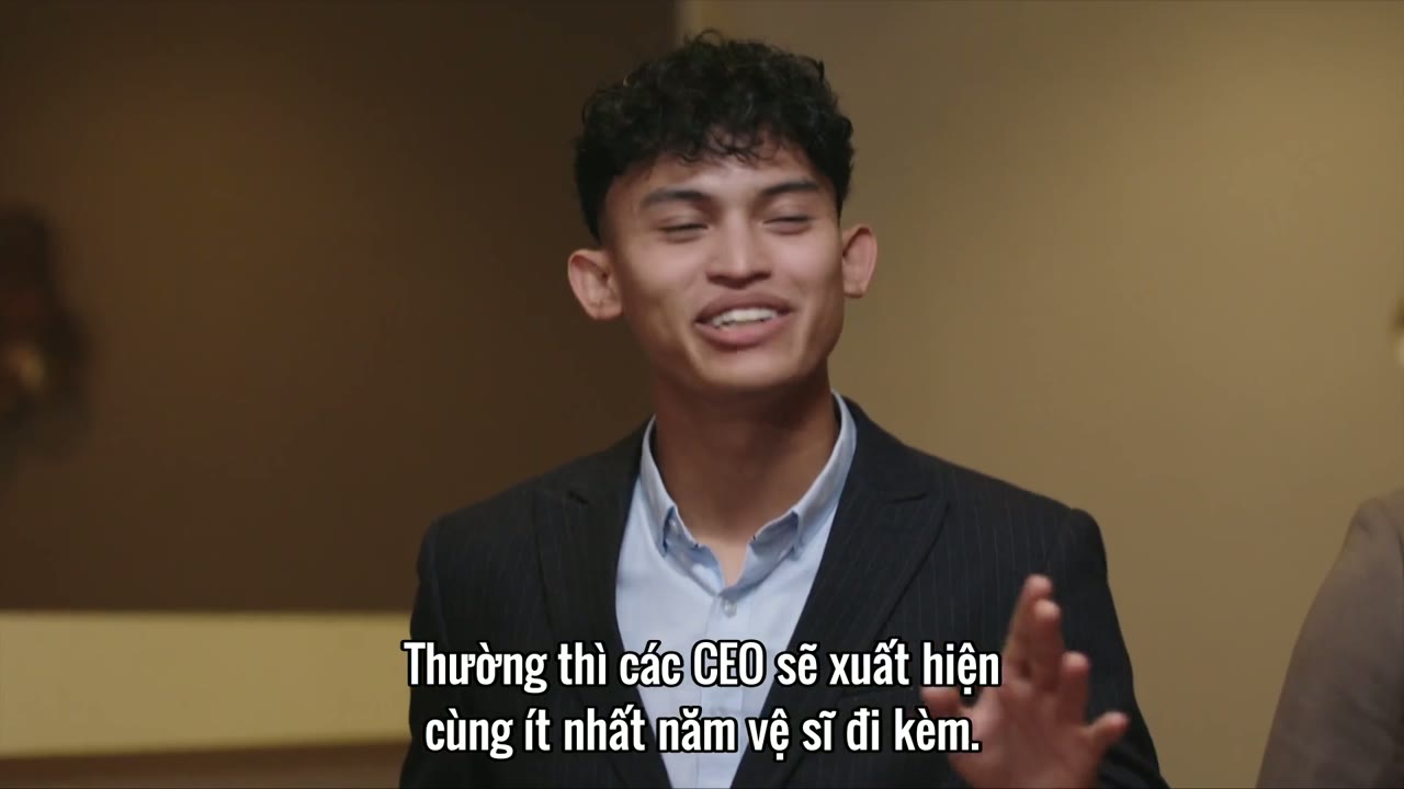 Thariq Ridzuwan: Kho báu của anh tập 15