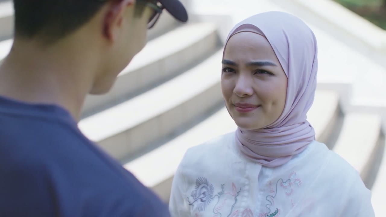 Thariq Ridzuwan: Kho báu của anh tập 16