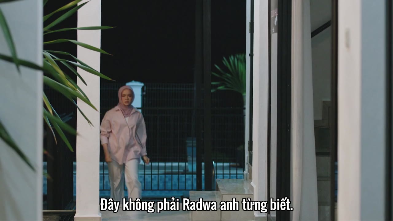 Thariq Ridzuwan: Kho báu của anh - cảnh 3