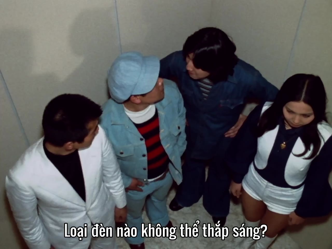 Chiến Đội Bí Mật Goranger: Bản Điện Ảnh - cảnh 2