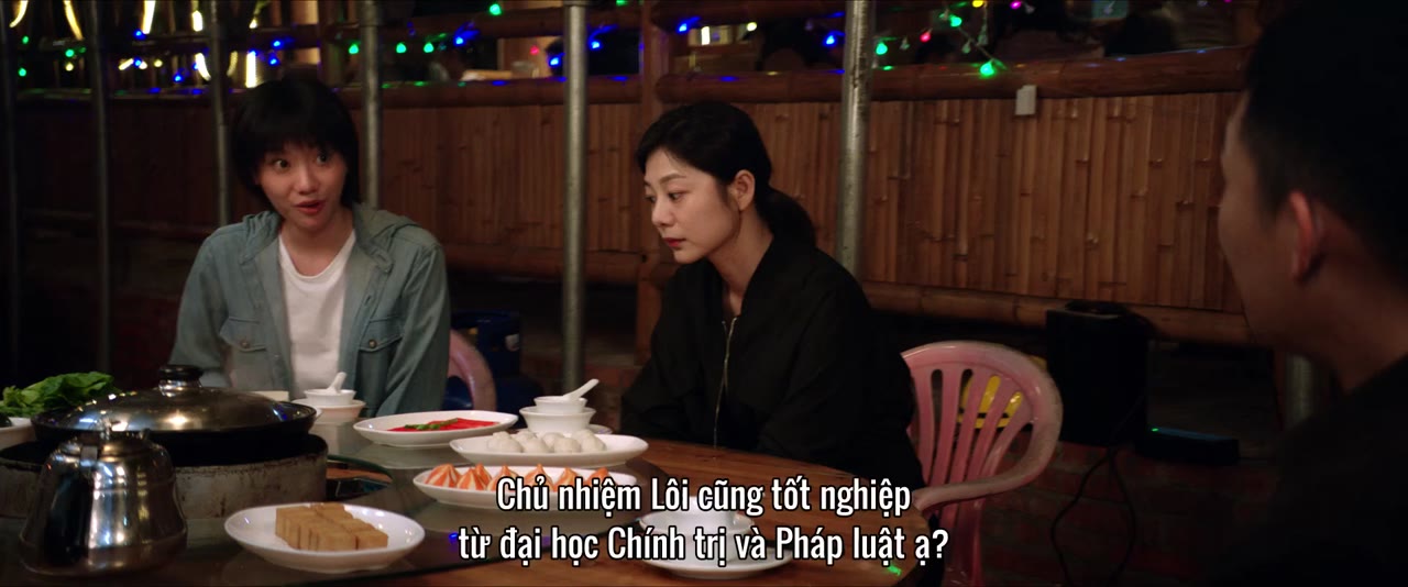 Phòng Kiểm Sát Viên Số 9 tập 1 cảnh 3