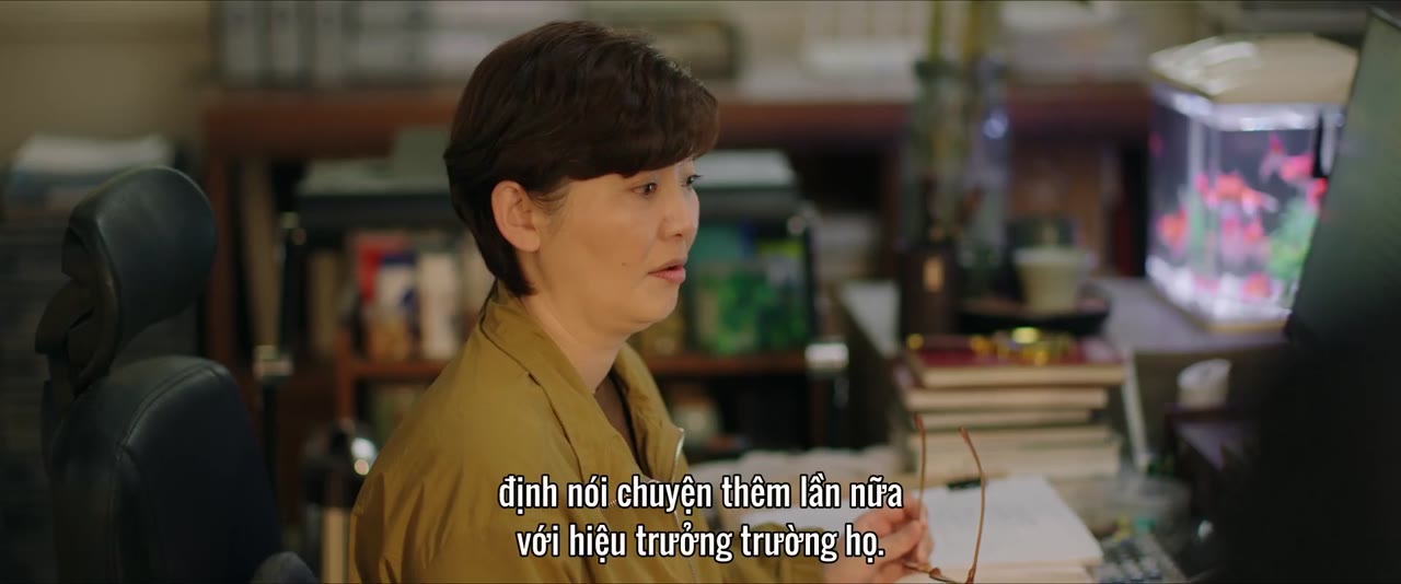 Phòng Kiểm Sát Viên Số 9 tập 4