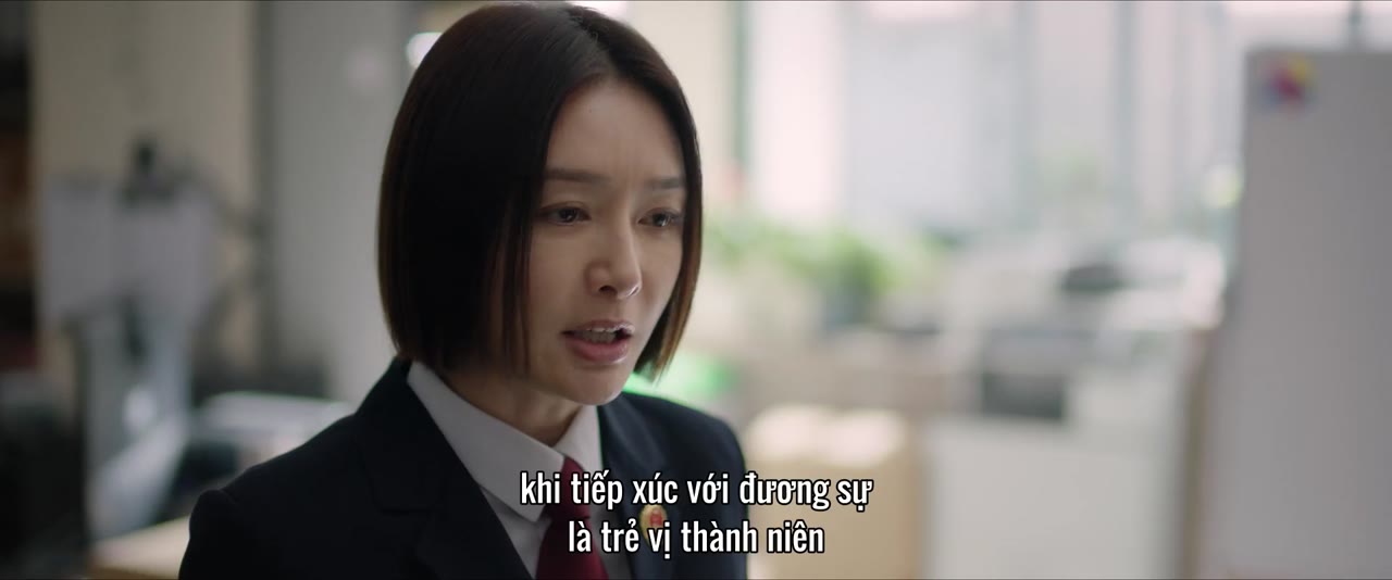 Phòng Kiểm Sát Viên Số 9 tập 4 cảnh 3