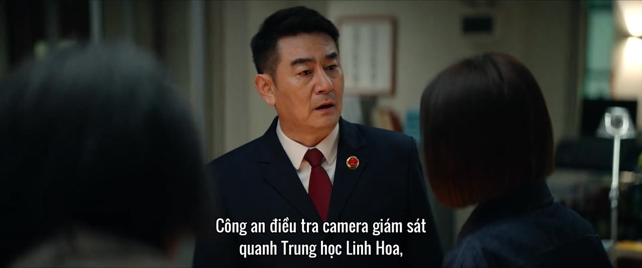 Phòng Kiểm Sát Viên Số 9 tập 5 cảnh 3