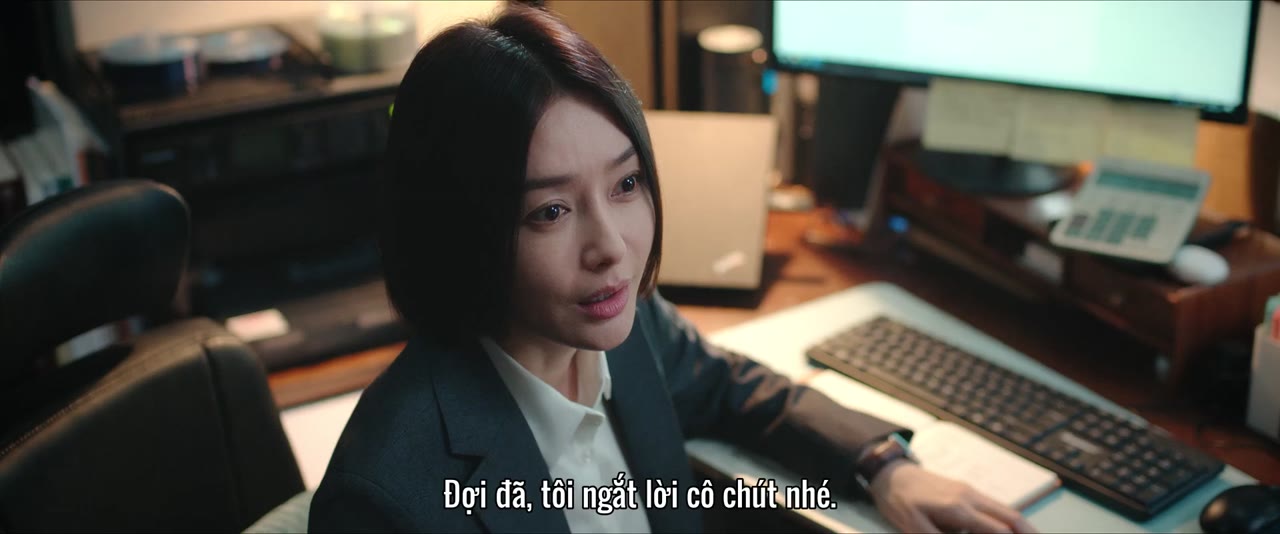 Phòng Kiểm Sát Viên Số 9 tập 7 cảnh 3
