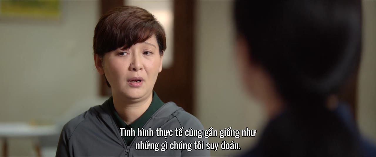 Phòng Kiểm Sát Viên Số 9 tập 8