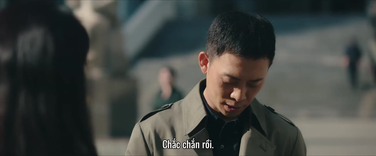 Phòng Kiểm Sát Viên Số 9 tập 9
