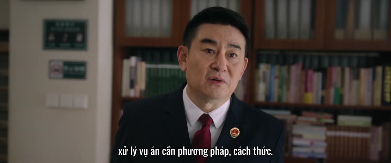 Phòng Kiểm Sát Viên Số 9 tập 11