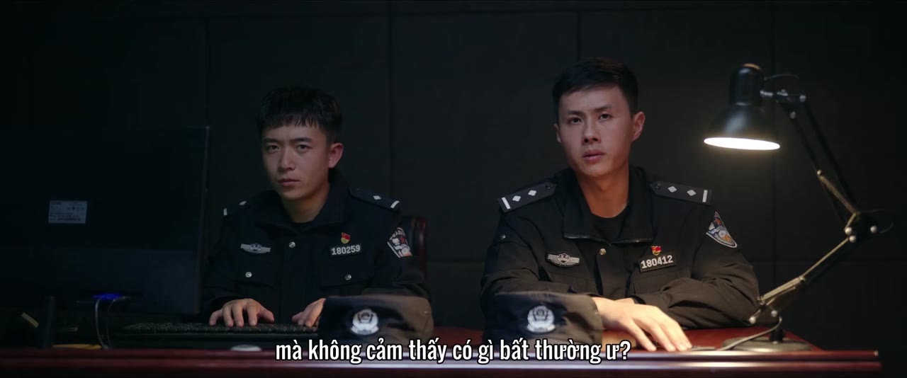 Phòng Kiểm Sát Viên Số 9 tập 12 cảnh 3