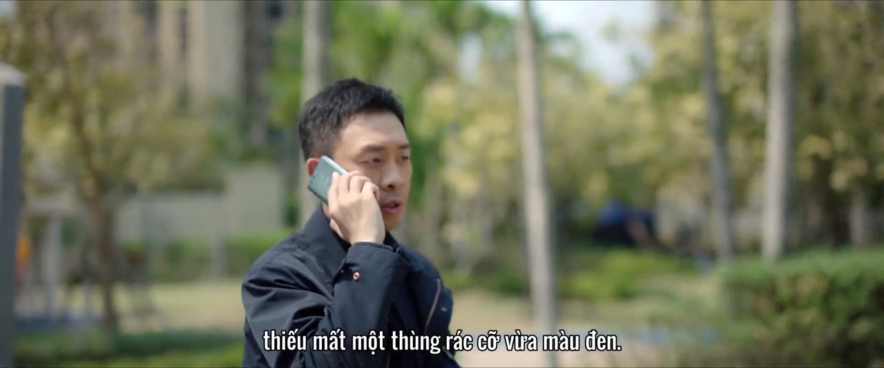 Phòng Kiểm Sát Viên Số 9 tập 13 cảnh 3