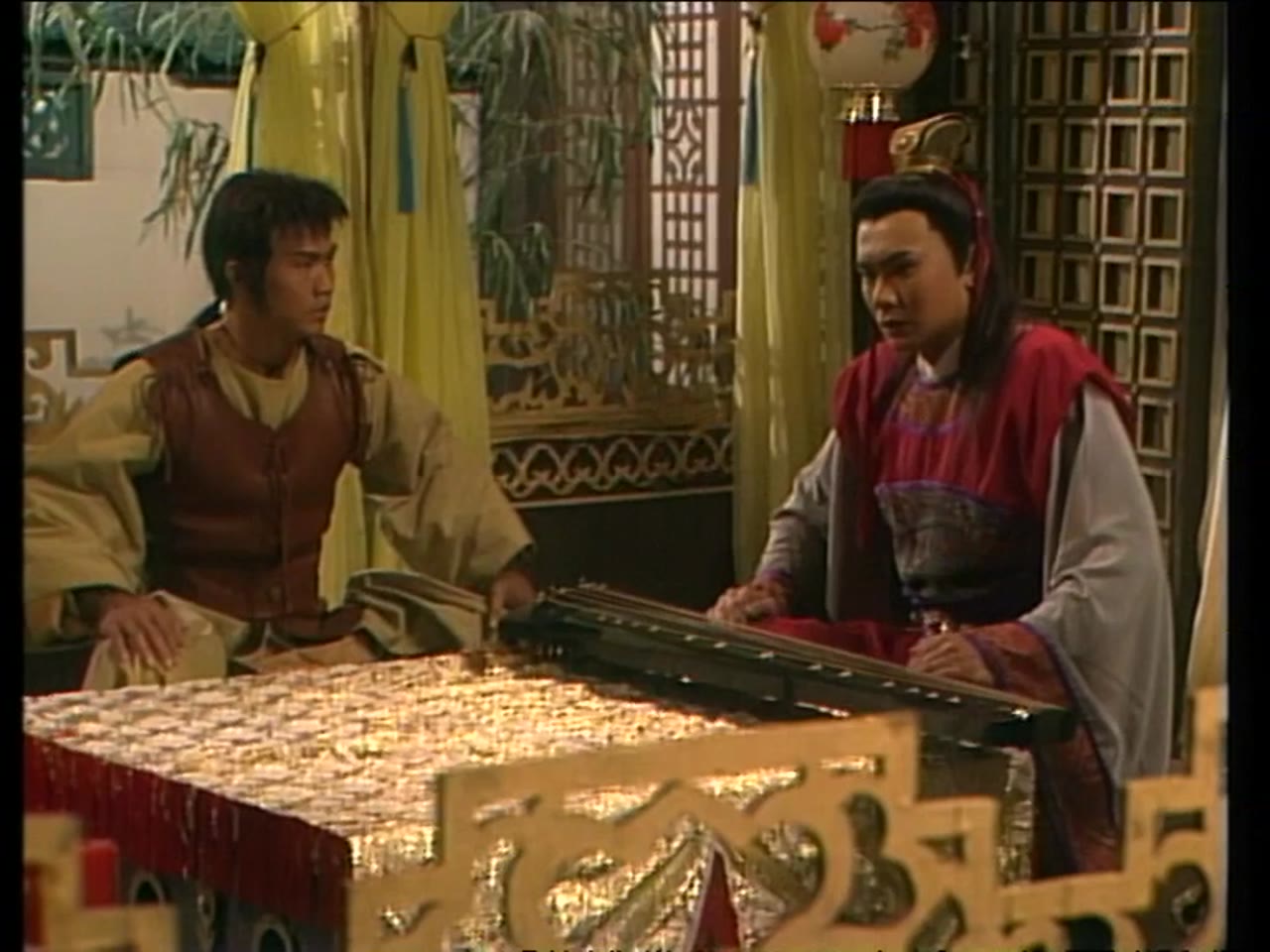 Nhất Đại Thiên Kiều tập 17 cảnh 2