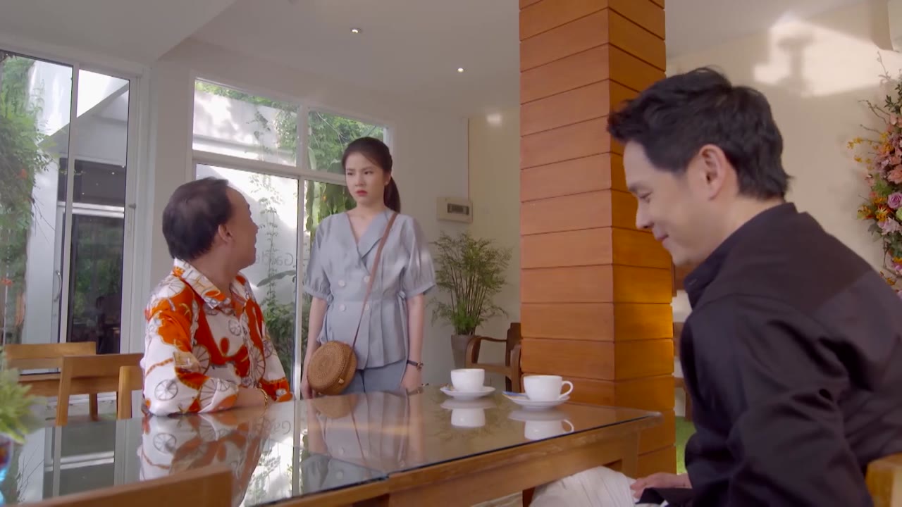Dục Vọng Tình Yêu tập 4
