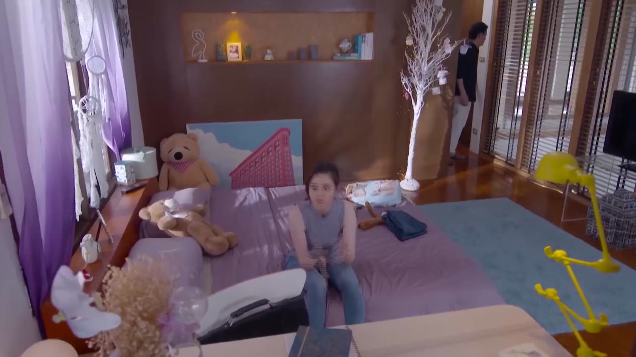 Dục Vọng Tình Yêu tập 4 cảnh 2