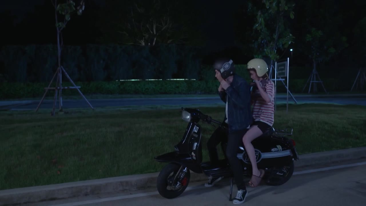 Dục Vọng Tình Yêu tập 9 cảnh 2