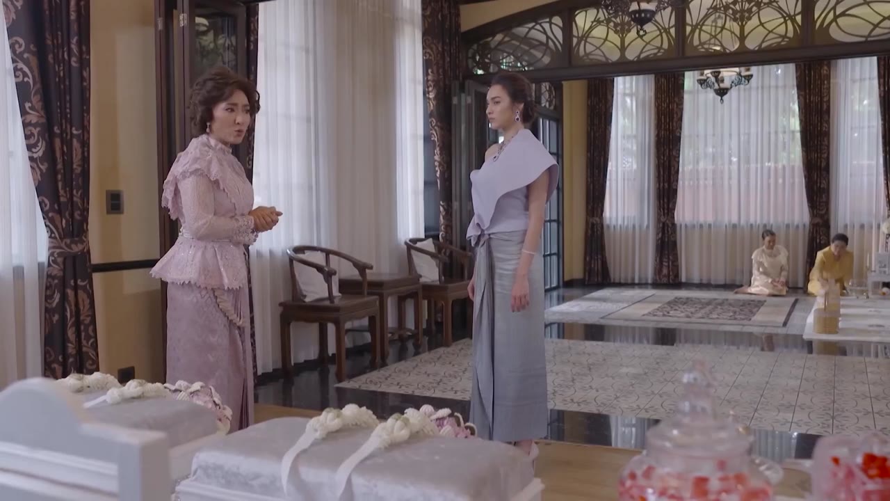 Dục Vọng Tình Yêu tập 10 cảnh 2