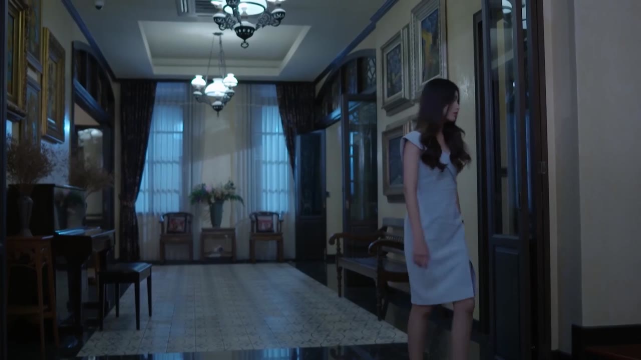 Dục Vọng Tình Yêu tập 17