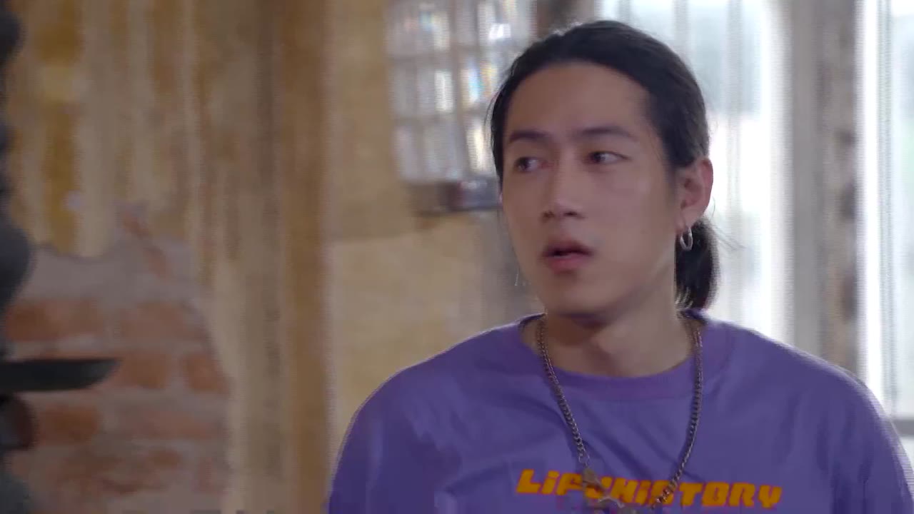 Dục Vọng Tình Yêu tập 18 cảnh 2