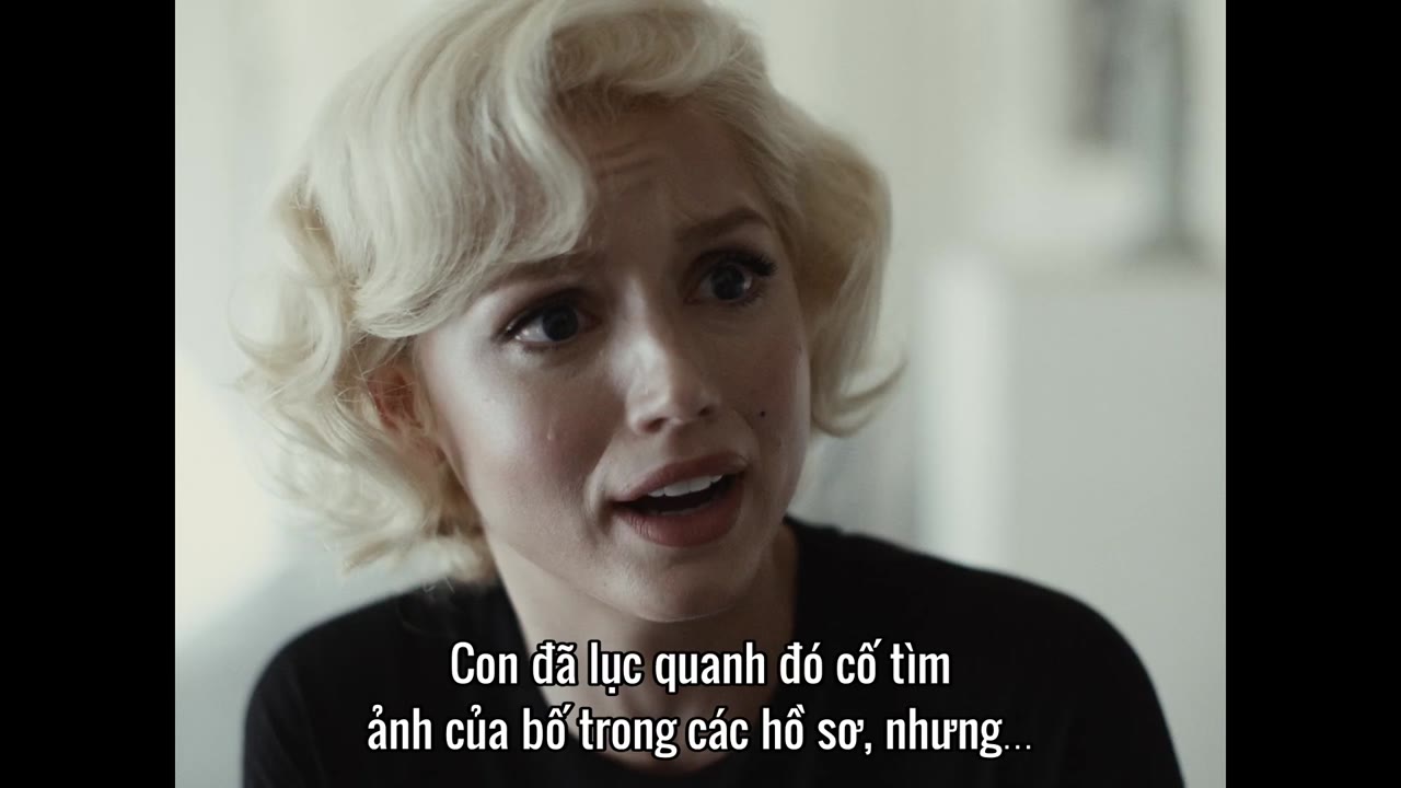 Blonde: Câu chuyện khác về Marilyn tập 1