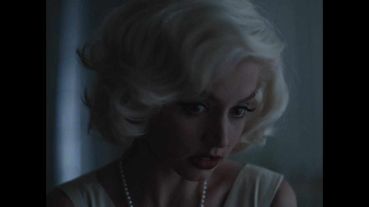 Blonde: Câu chuyện khác về Marilyn tập 1 cảnh 3