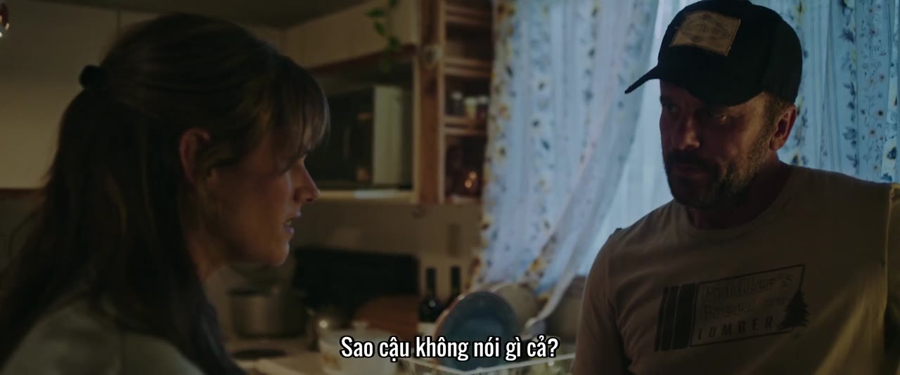 Bầy Sói Khát Máu tập 1