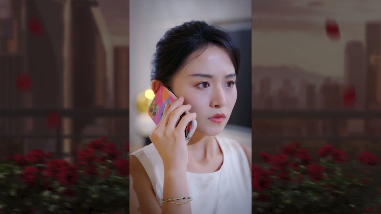 Hoắc Phu Nhân Ra Tay tập 3 cảnh 2