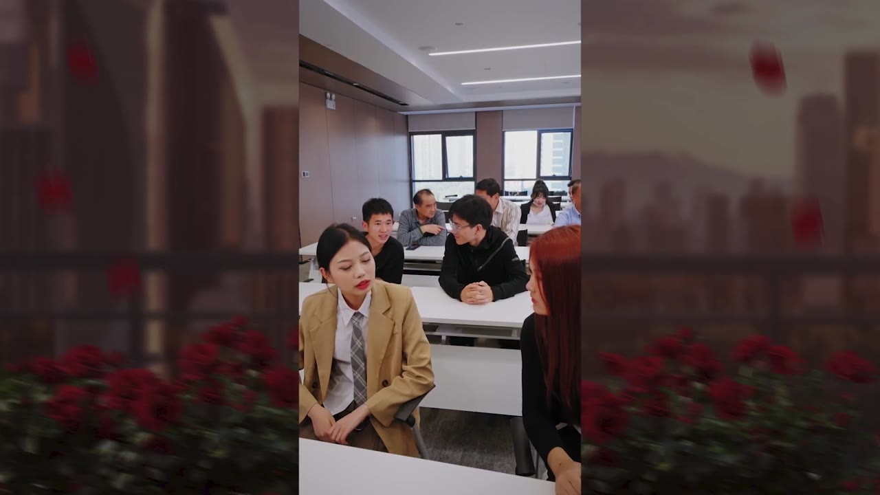 Hoắc Phu Nhân Ra Tay tập 10 cảnh 3