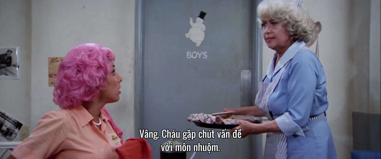 Động Lực tập 1 cảnh 2