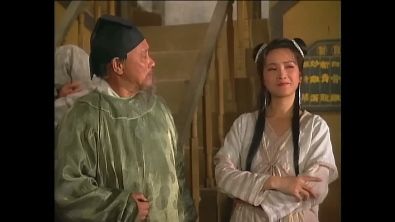 Bảo Tiêu (Phần 3) -  Kiều Nữ Tuyệt Trần tập 1 cảnh 2