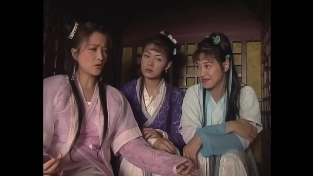Bảo Tiêu (Phần 3) -  Kiều Nữ Tuyệt Trần tập 7 cảnh 3