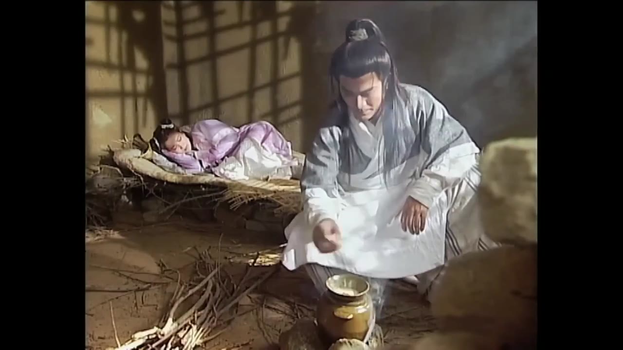 Bảo Tiêu (Phần 3) -  Kiều Nữ Tuyệt Trần tập 10 cảnh 2