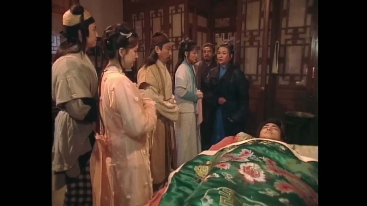 Bảo Tiêu (Phần 3) -  Kiều Nữ Tuyệt Trần tập 14