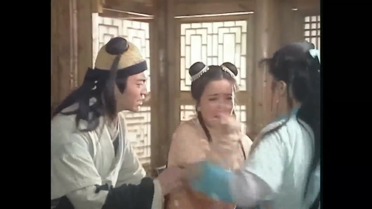 Bảo Tiêu (Phần 3) -  Kiều Nữ Tuyệt Trần tập 16