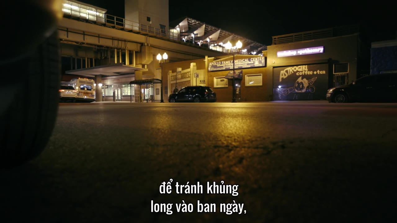 Mammals (2024) tập 1 cảnh 3