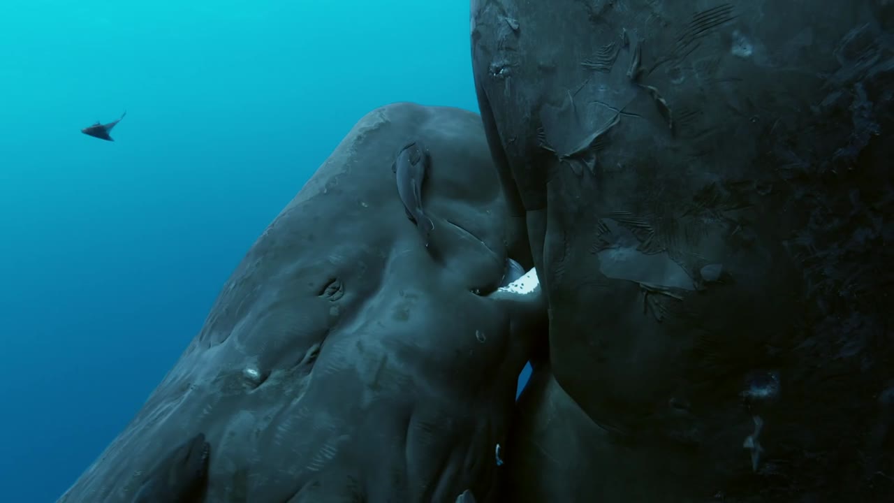 Mammals (2024) tập 3 cảnh 3