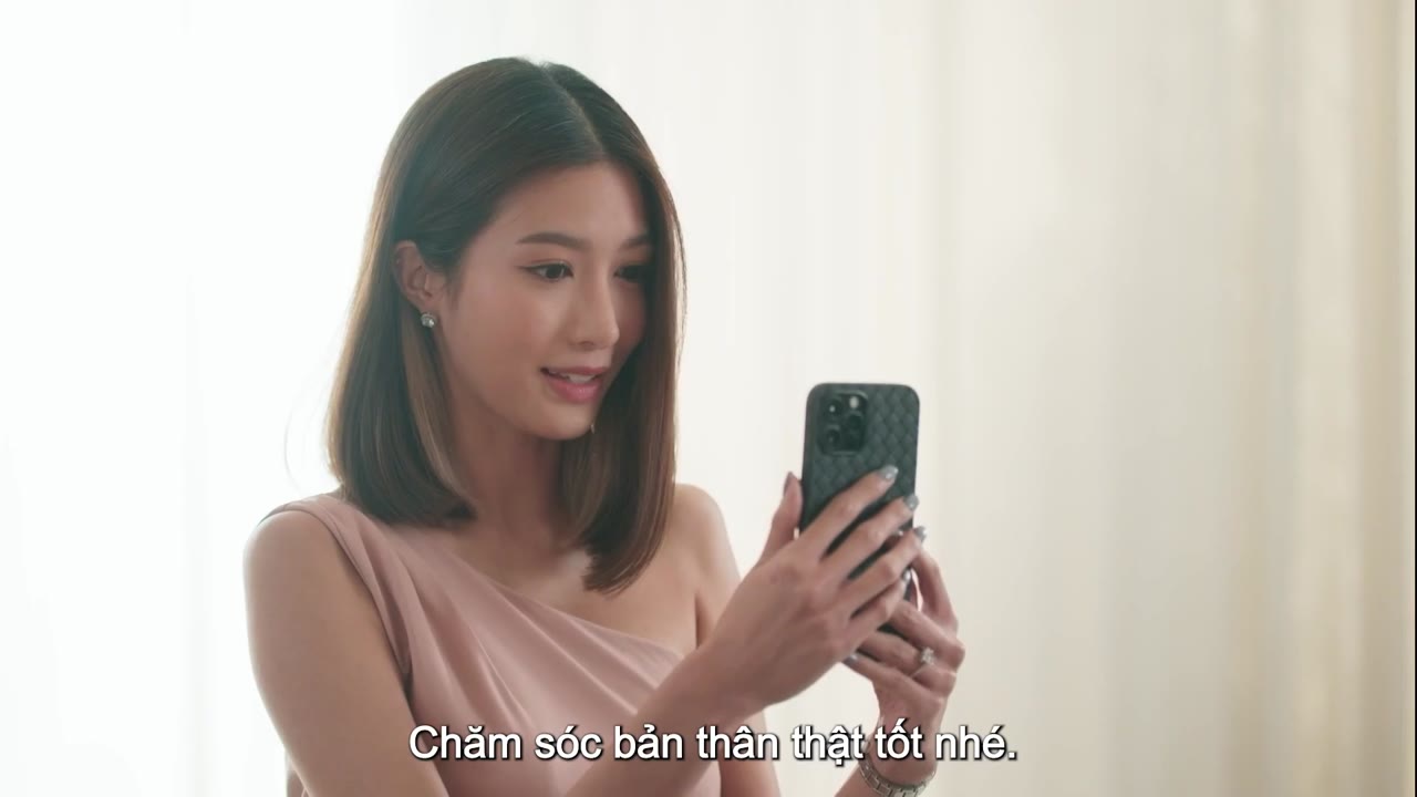 Nàng Dâu Tinh Quái tập 1 cảnh 2