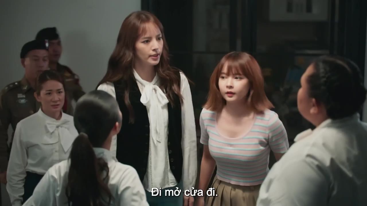 Nàng Dâu Tinh Quái tập 1 cảnh 3