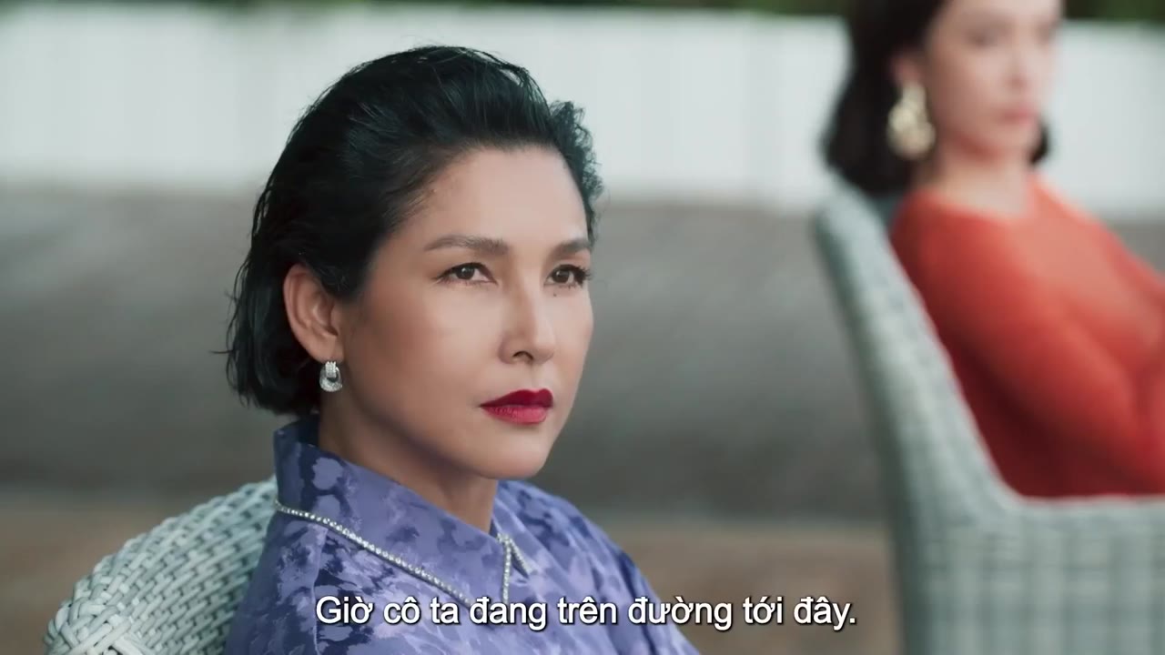 Nàng Dâu Tinh Quái tập 3 cảnh 3