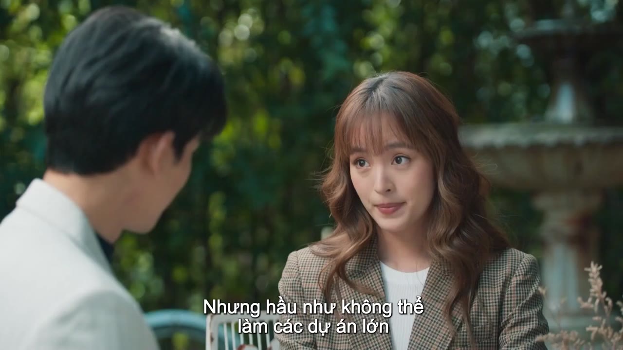 Nàng Dâu Tinh Quái tập 4 cảnh 2
