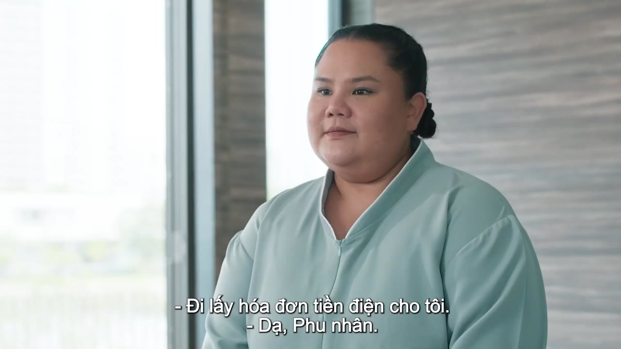 Nàng Dâu Tinh Quái tập 4 cảnh 3