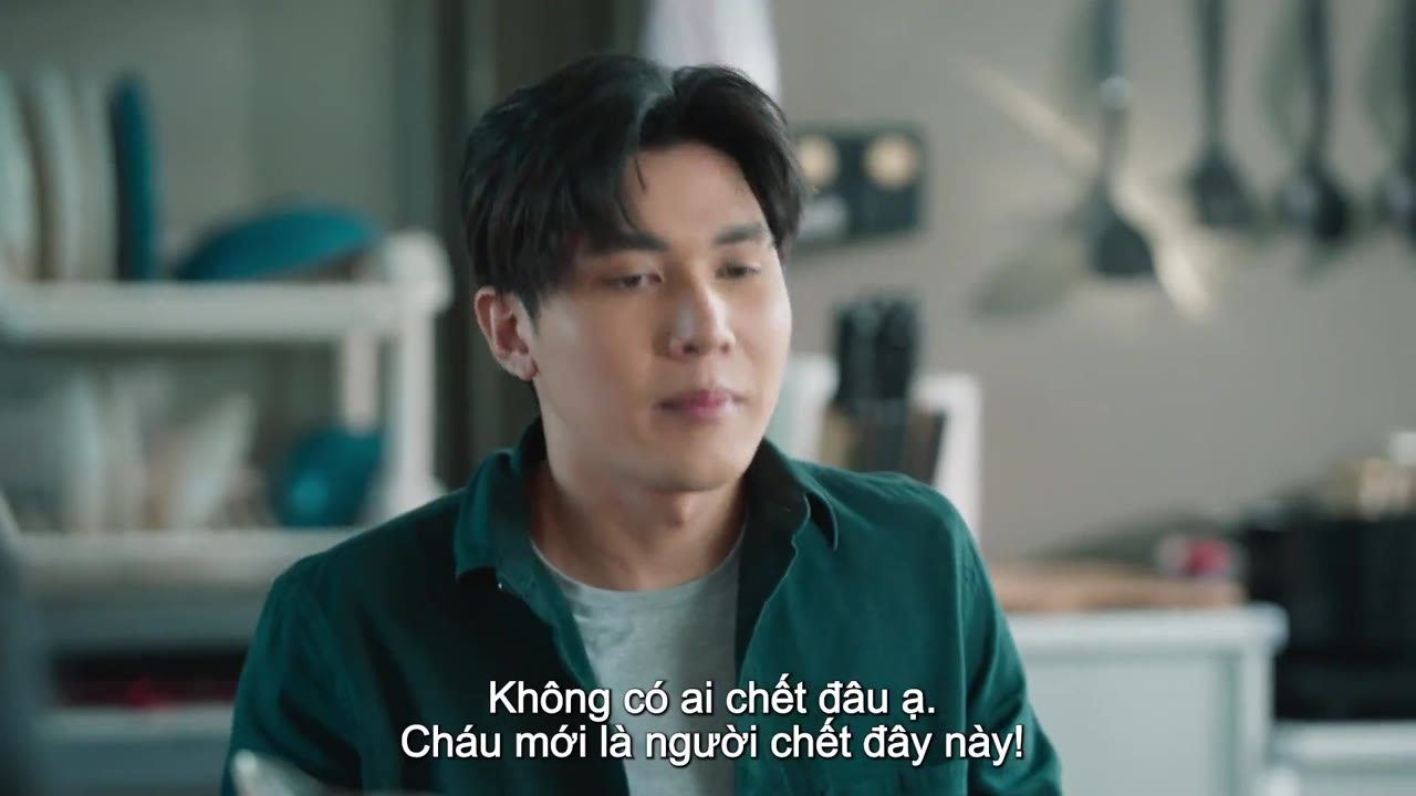Nàng Dâu Tinh Quái tập 5