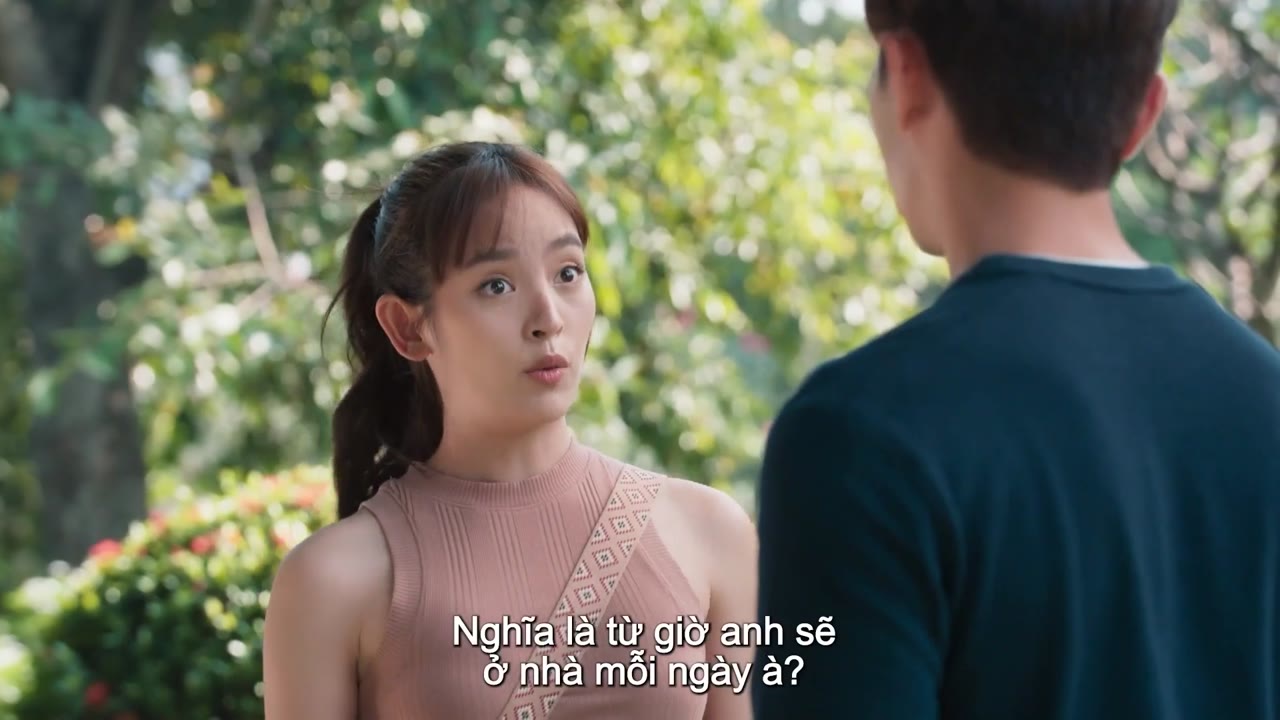 Nàng Dâu Tinh Quái tập 5 cảnh 2