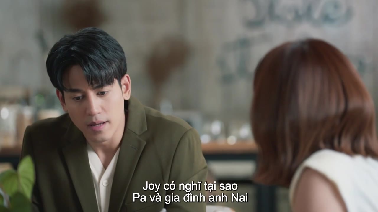 Nàng Dâu Tinh Quái tập 6 cảnh 2
