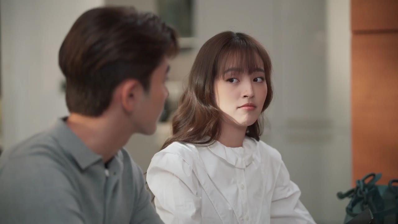 Nàng Dâu Tinh Quái tập 9