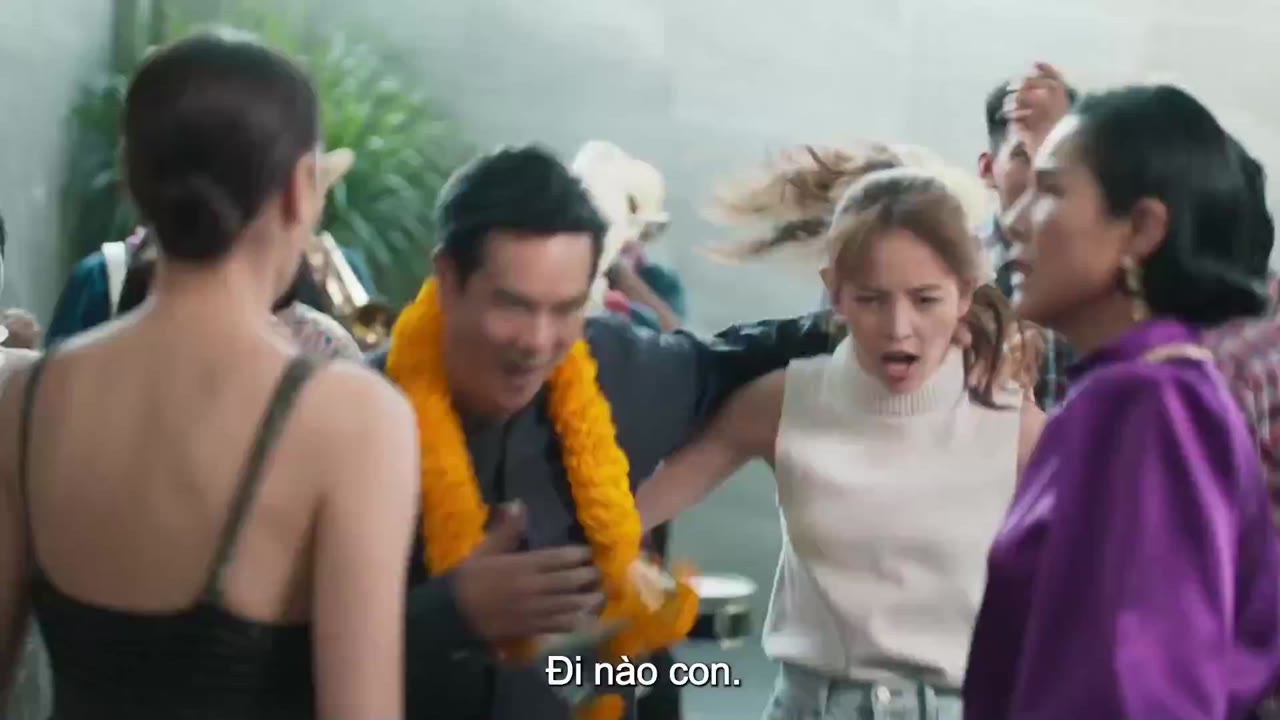 Nàng Dâu Tinh Quái tập 10