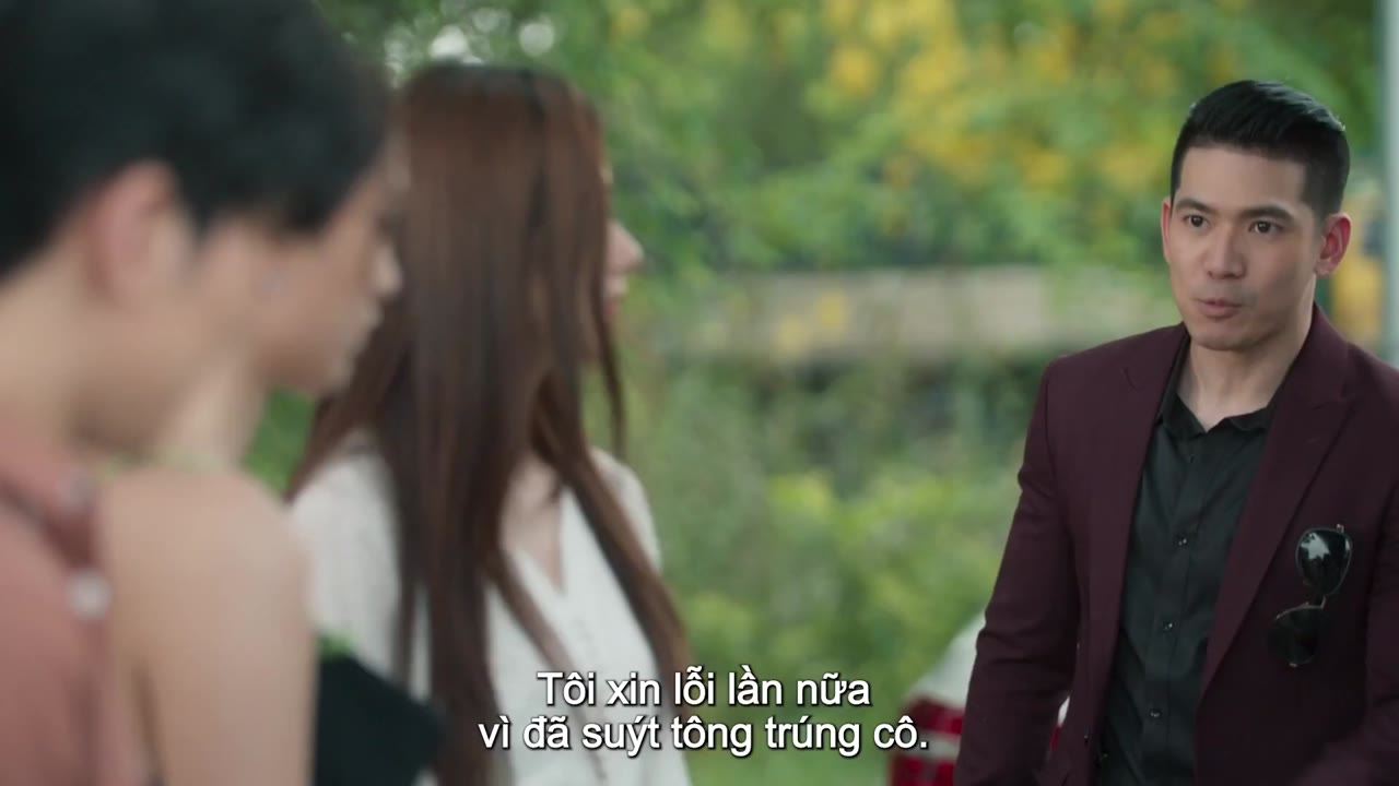Nàng Dâu Tinh Quái tập 11 cảnh 2