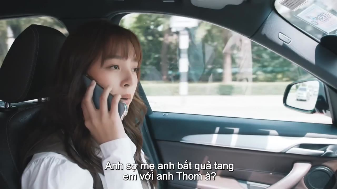 Nàng Dâu Tinh Quái tập 11 cảnh 3