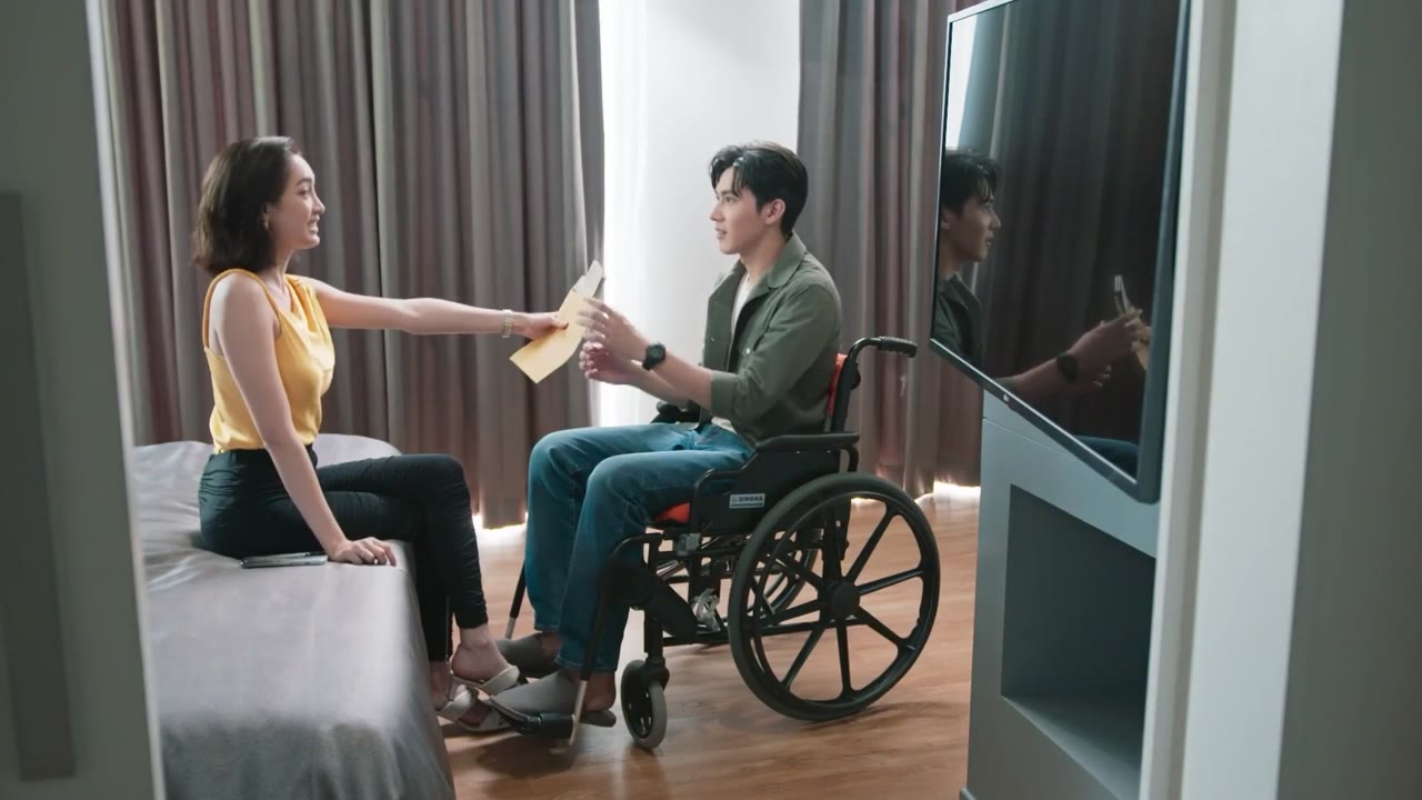 Nàng Dâu Tinh Quái tập 13